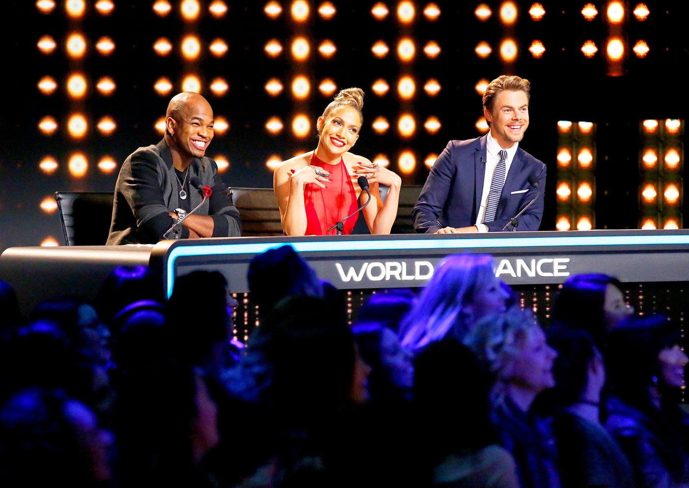 WATCH: 'World of Dance' Standout Fik-Shun’s Performance | Us Weekly