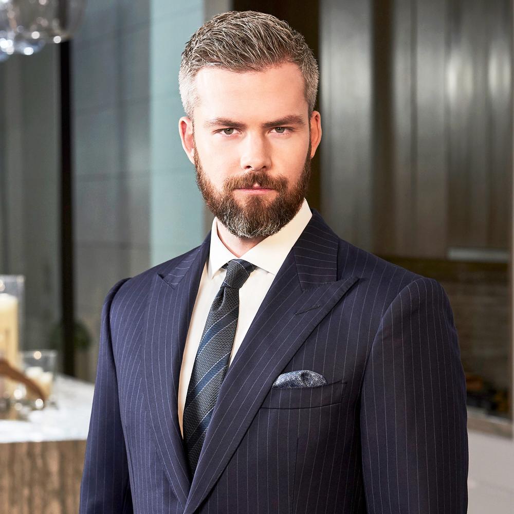 Ryan Serhant Million Dollar Listing New York