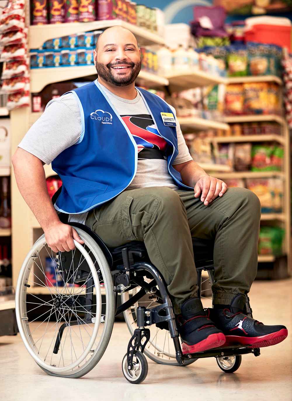 Colton Dunn Superstore