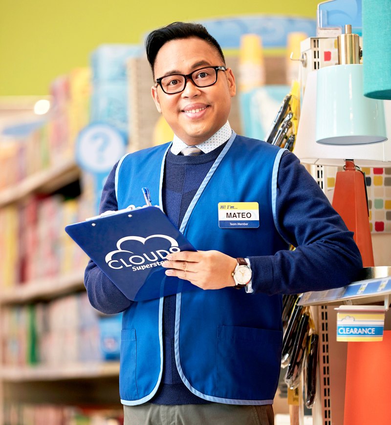 Superstore's Nico Santos: Mateo Would Drive Me Nuts in Real Life