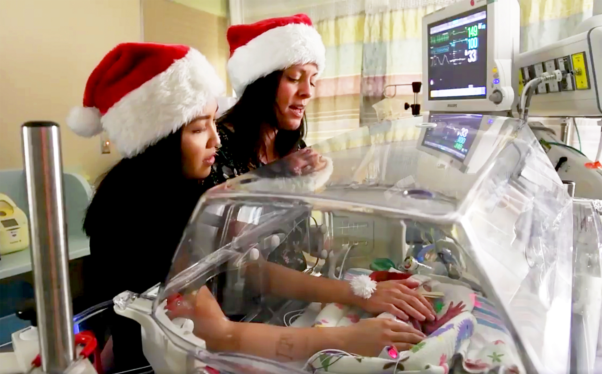 Nurses Sunnybrook Hospital