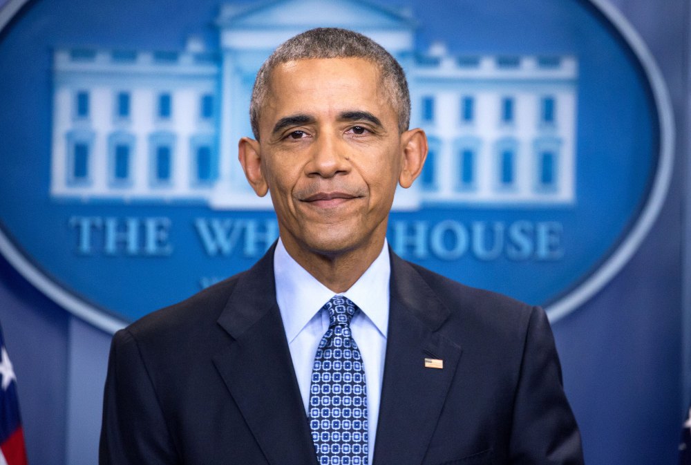 Barack Obama