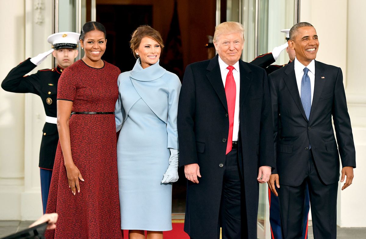 How the White House Is Getting Ready for Donald Trump’s Arrival | Us Weekly