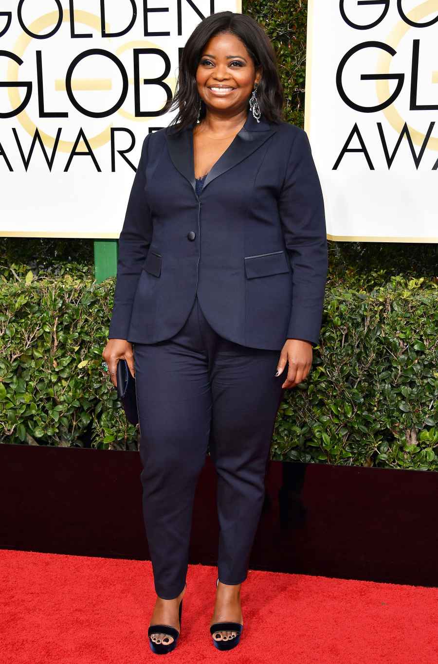 Octavia Spencer