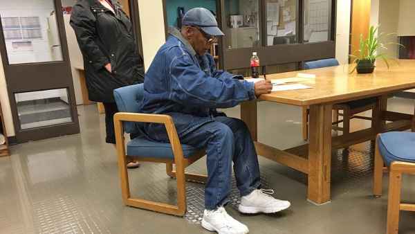 O.J. Simpson, Released, Prison