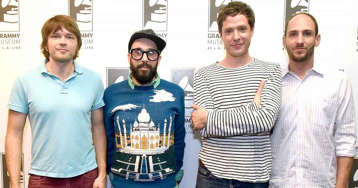 OK Go Releases Incredible New Music Video for ‘The One Moment’ | Us Weekly