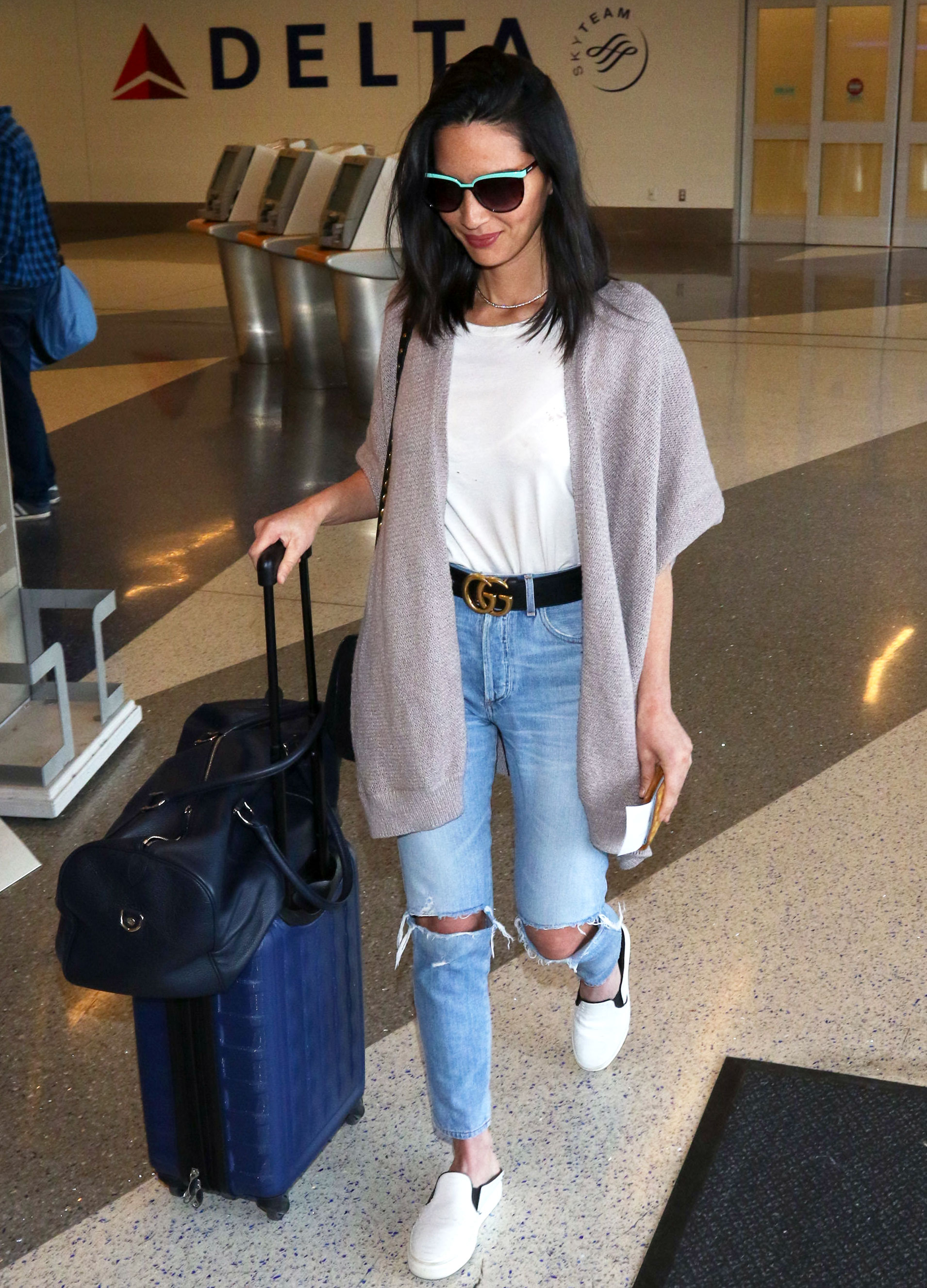 Celebrity Airport Style: See the Photos