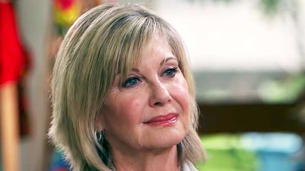 Olivia Newton-John breast cancer