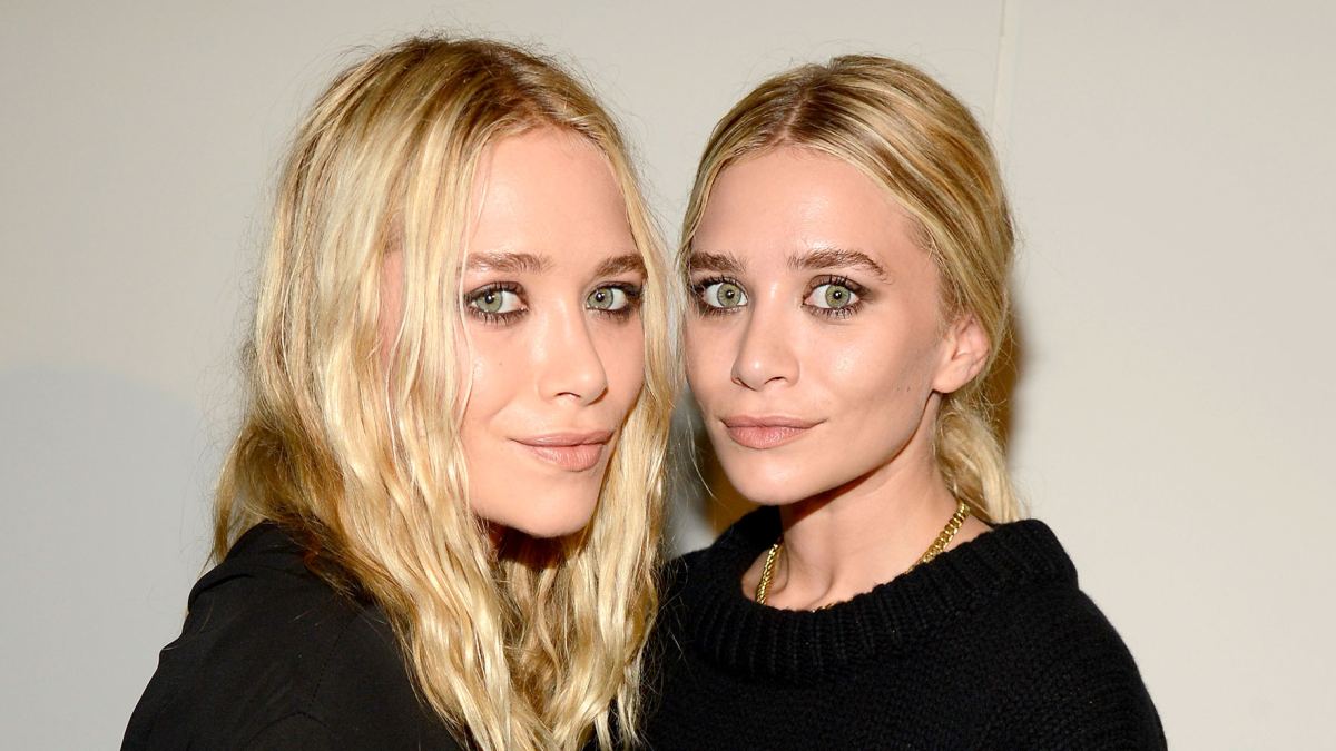 Mary-Kate Olsen Ashley Olsen