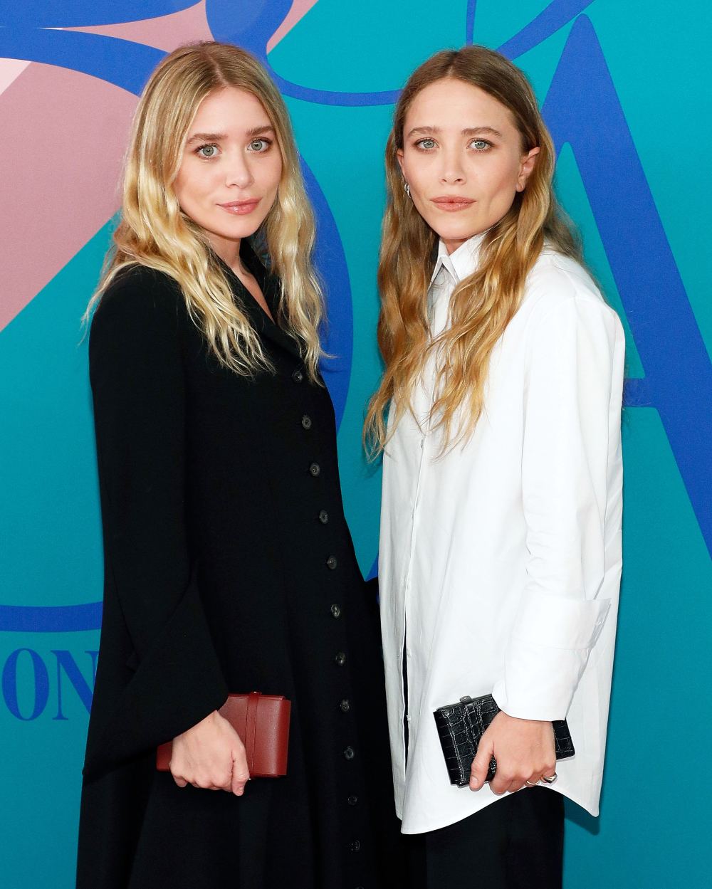 Ashley and Mary-Kate Olsen