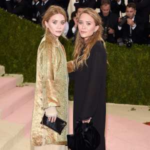 Mary Kate & Ashley Olsen