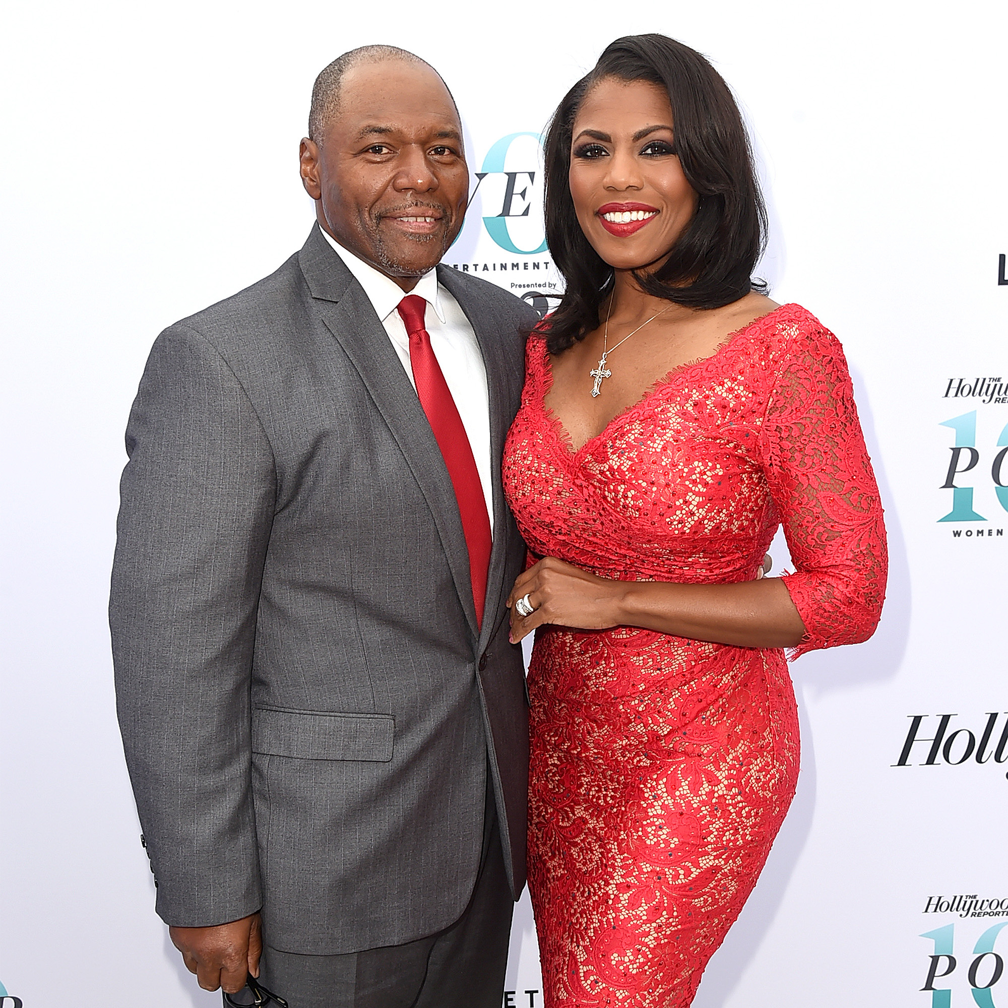 Omarosa Manigault Marries John Allen Newman at Trump Hotel: Photos