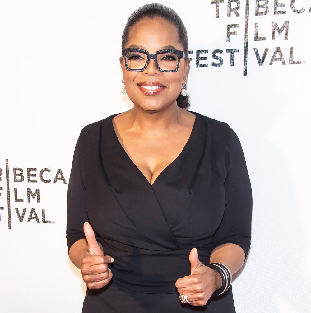 Oprah Winfrey