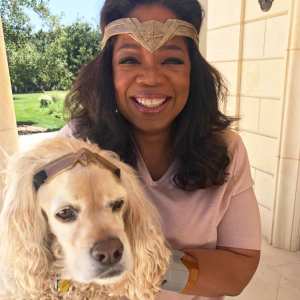 Oprah