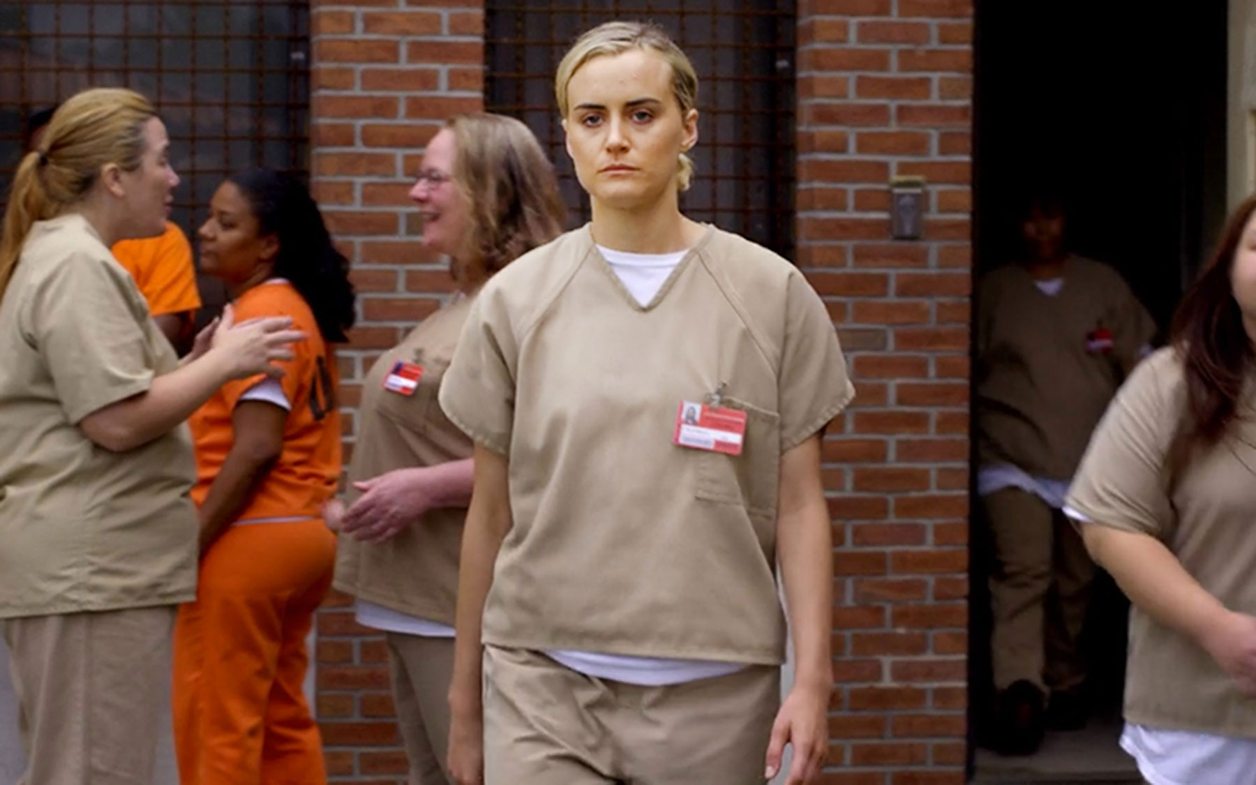 Orange Is the New Black