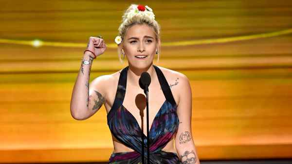 Paris Jackson