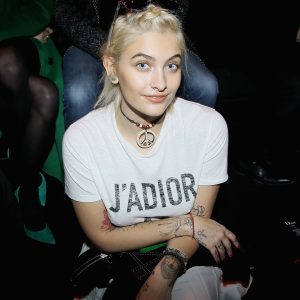 Paris Jackson