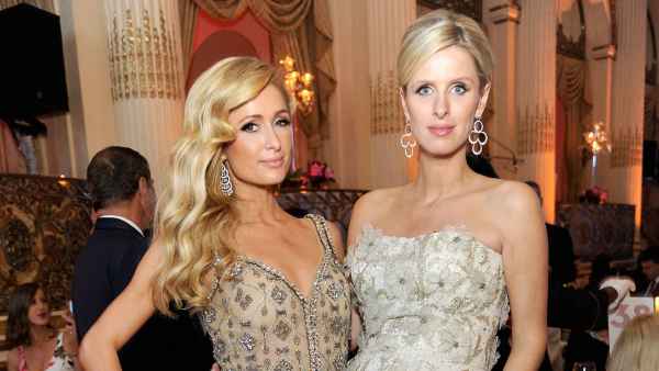 Paris Hilton Nicky Hilton