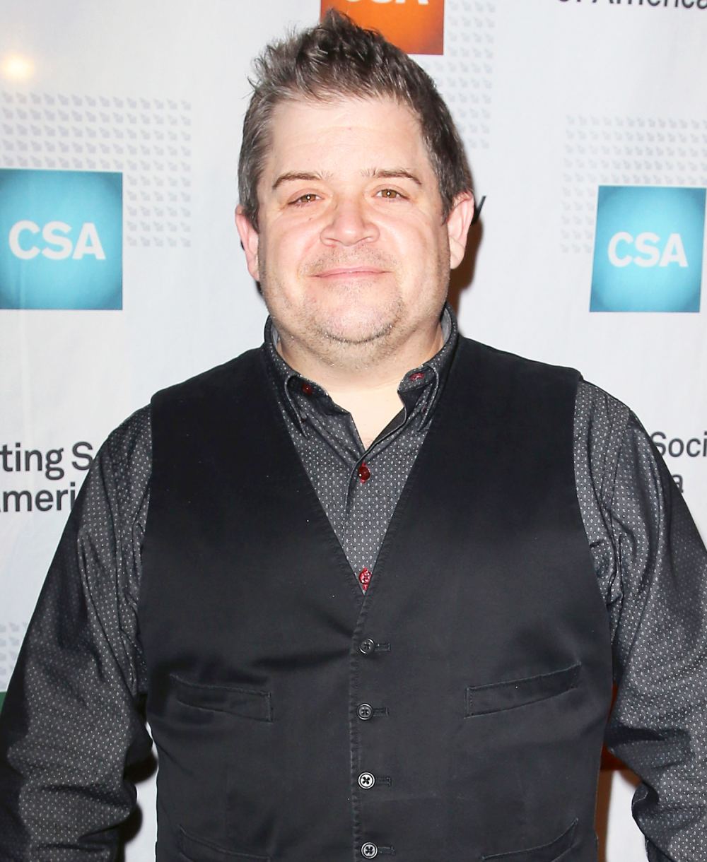 Patton Oswalt