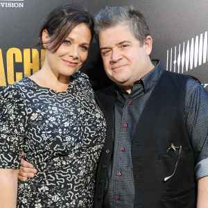 Meredith Salenger Patton Oswalt