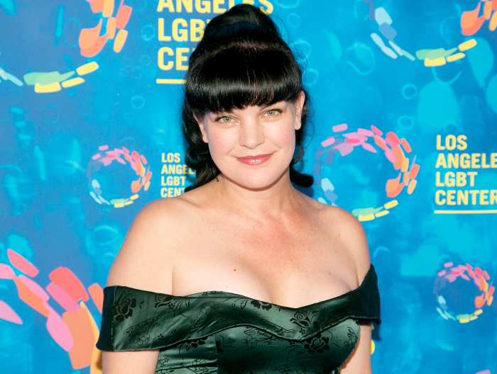 Pauley Perrette attends Los Angeles LGBT Center's 47th Anniversary Gala Vanguard Awards at Pacific Design Center on September 24, 2016 in West Hollywood, California.