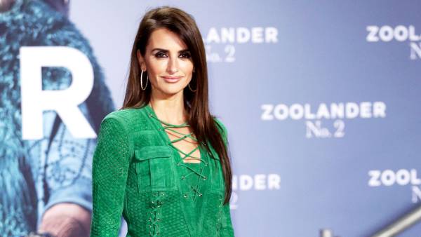 Penelope Cruz