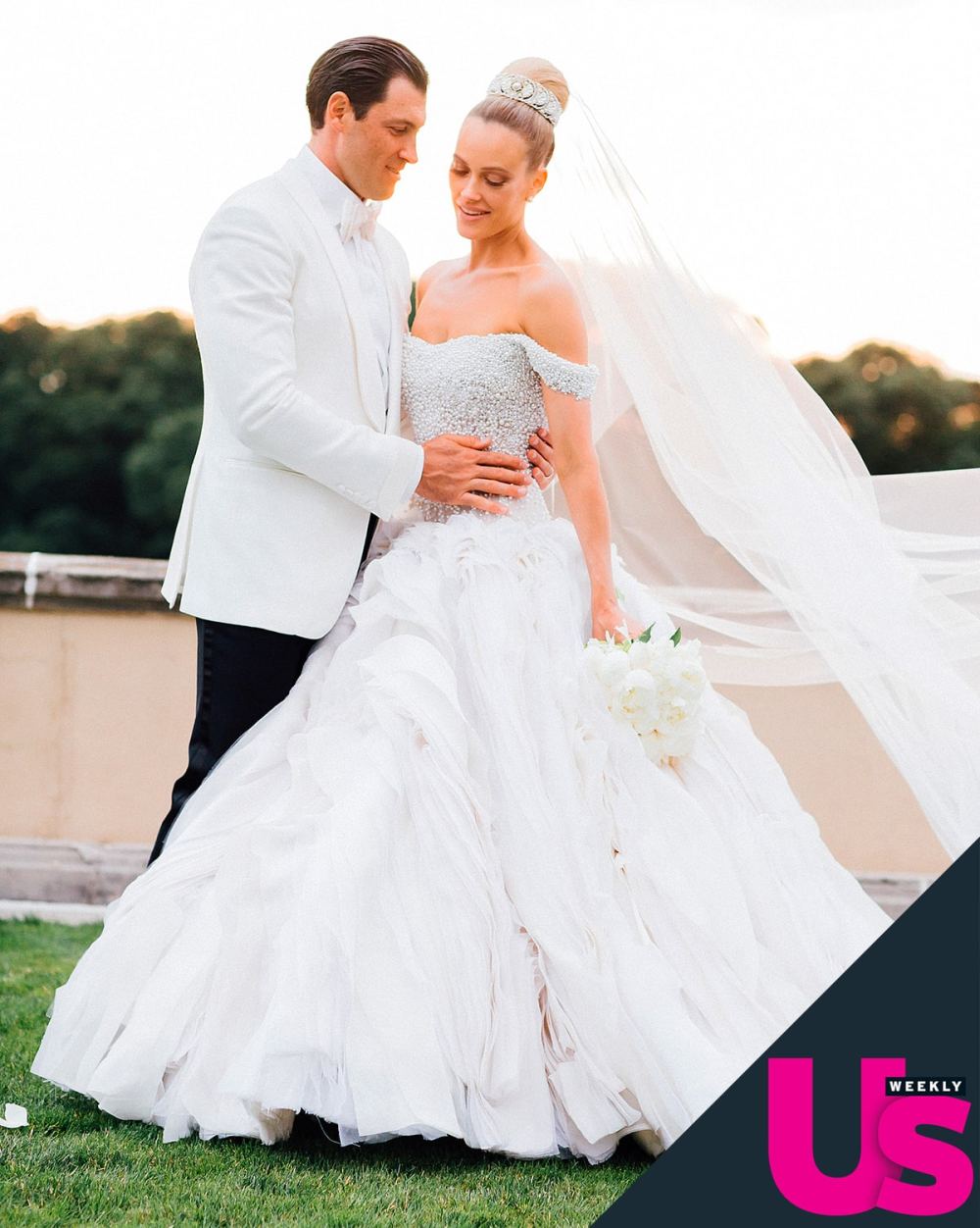 Peta Murgatroyd and Maksim Chmerkovskiy