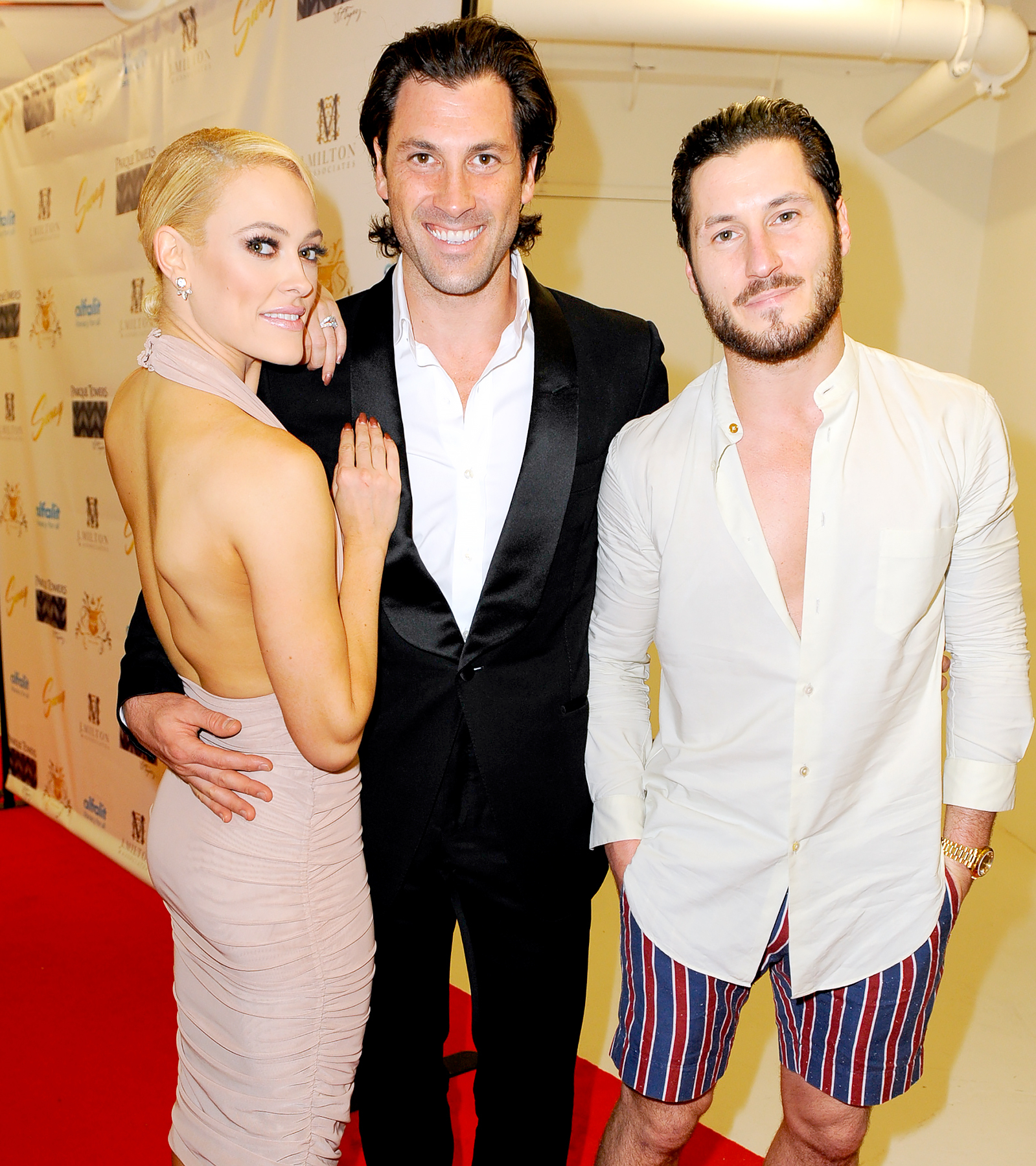 Peta murgatroyd maks chmerkovskiy and valentin chmerkovskiy zoom fbd36f0d 5062 4b90 a614 61629ca2cfb7