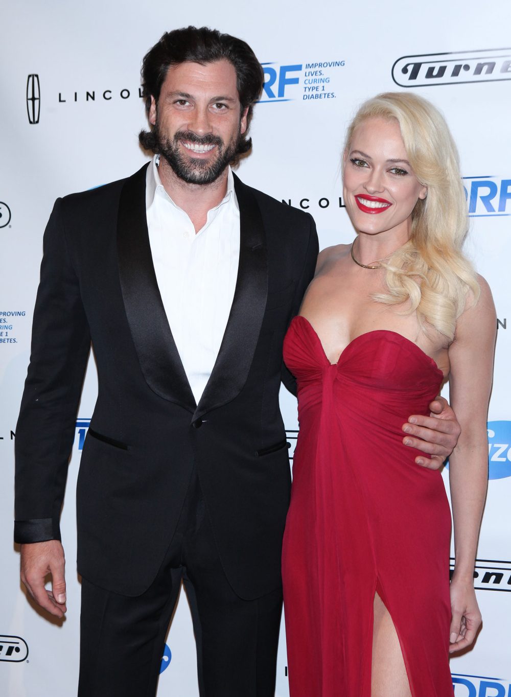 Maksim Chmerkovskiy, Peta Murgatroyd