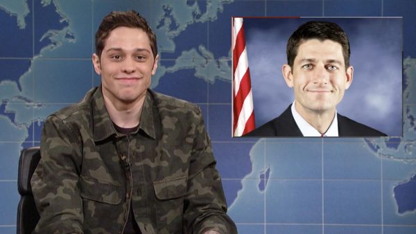 Pete Davidson