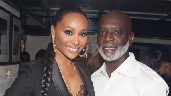 ynthia Bailey and Peter Thomas