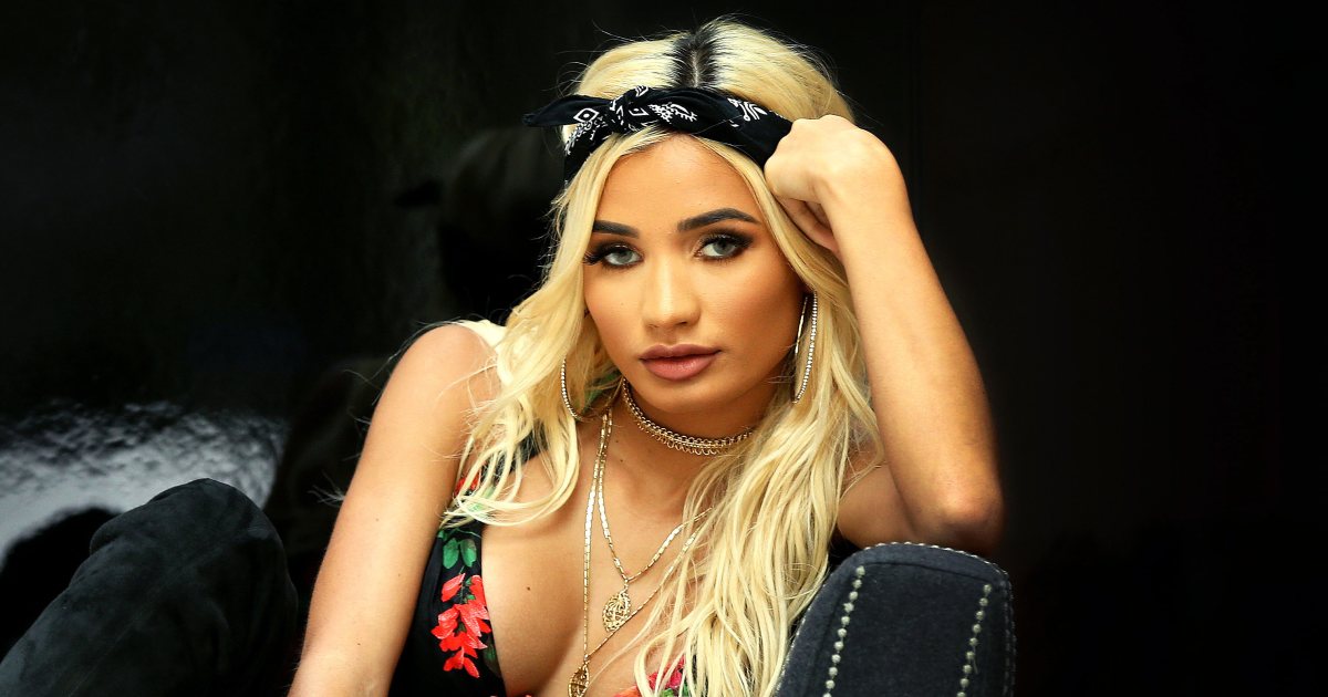 Madonna's Material Girl Unveils First Pia Mia Ad Campaign