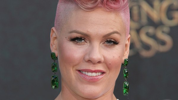 Pink Says She Has 30 More Pounds to Lose Post-Baby