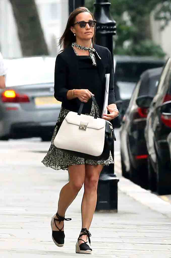 pippa Middleton