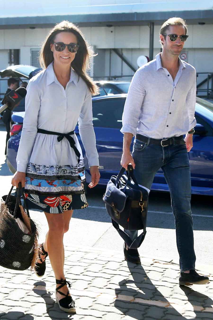 Pippa Middleton