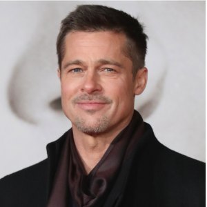 Jennifer Aniston, Brad Pitt