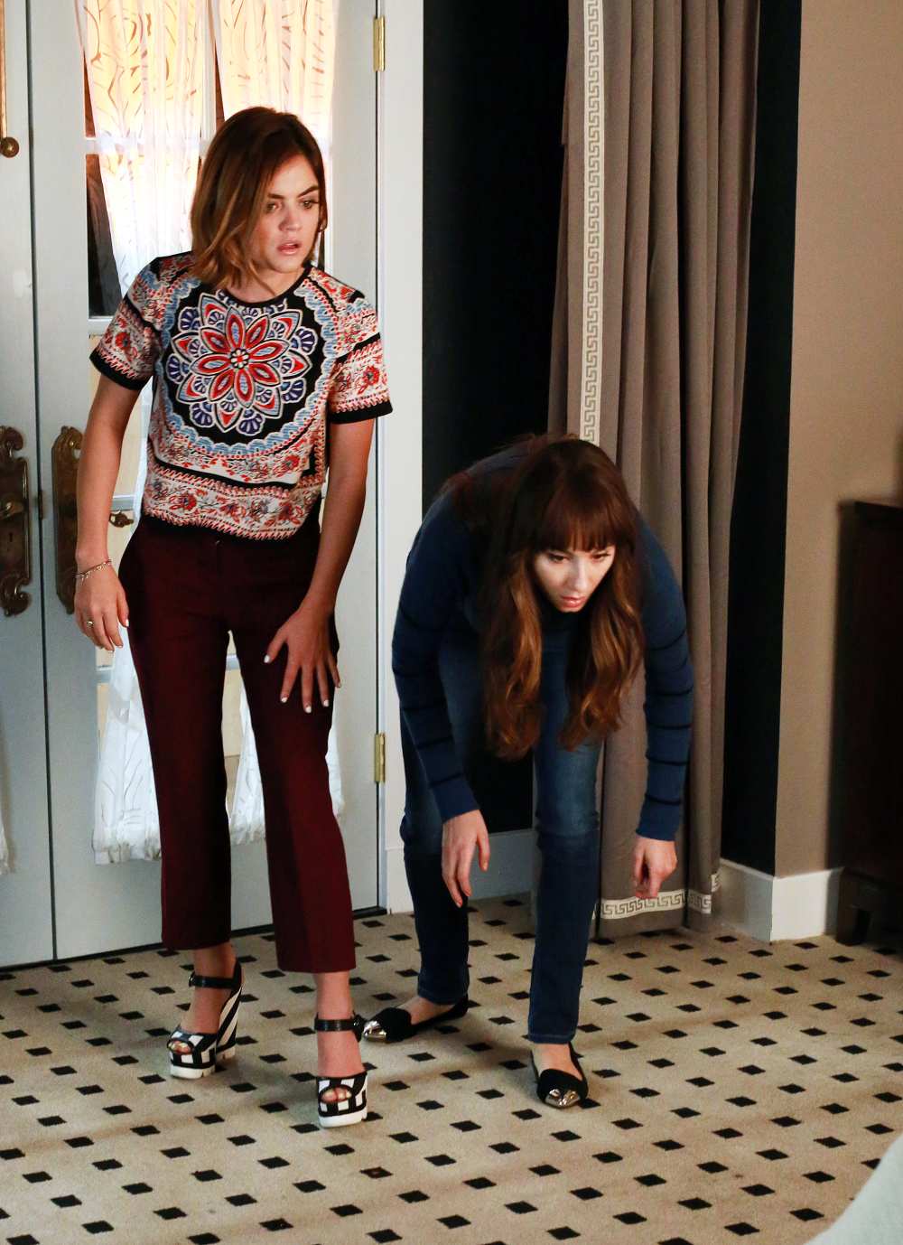 Pretty Little Liars