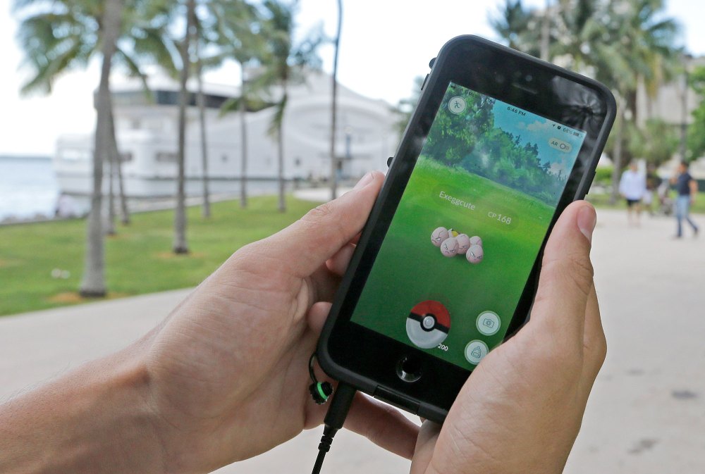 Pokemon Go Shooting Florida