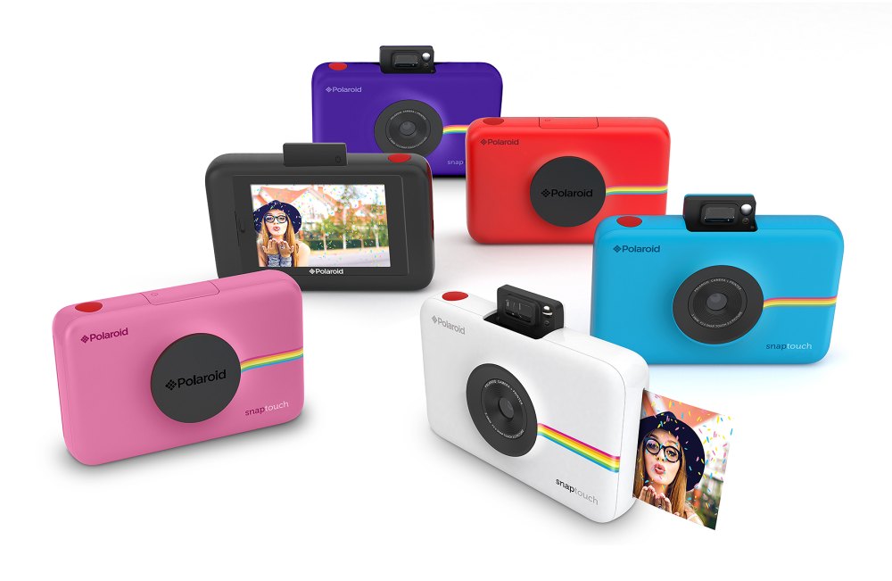 Polaroid Snap Touch Camera