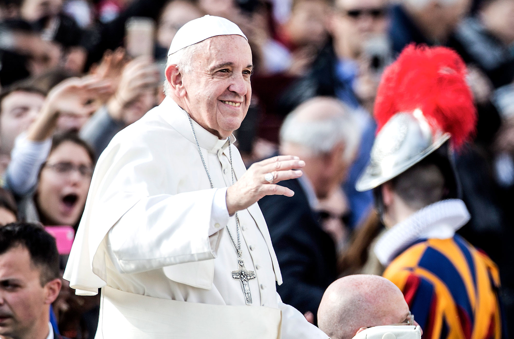 Pope Francis