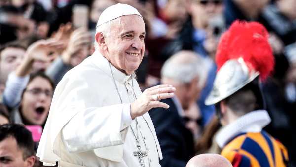Pope Francis