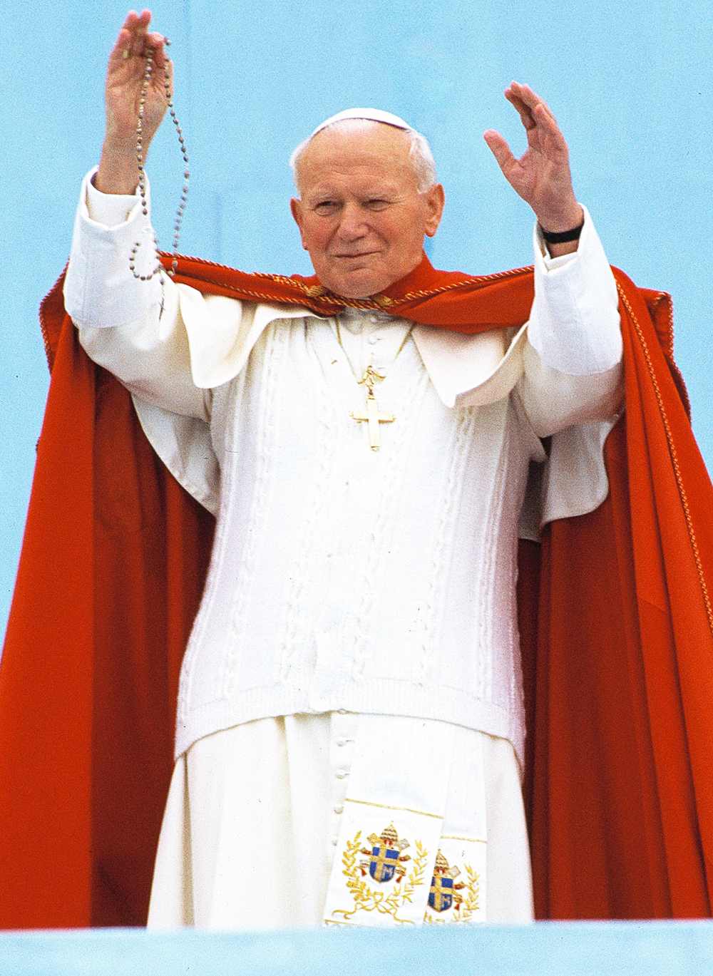 Pope John Paul II