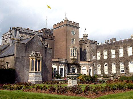 Powderham Castle