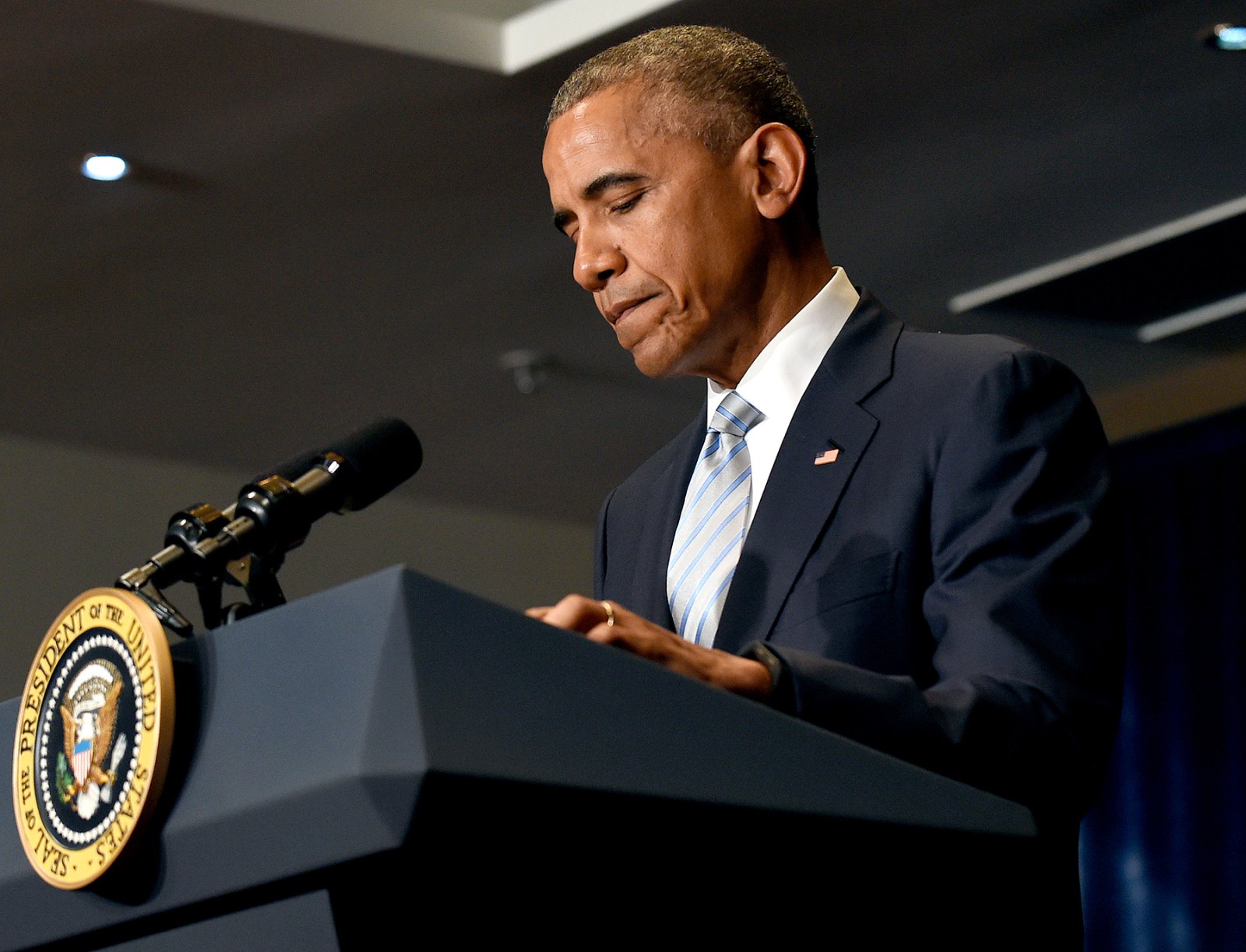 Barack Obama on Dallas Shooting: 'Vicious, Calculated' Attack | Us Weekly