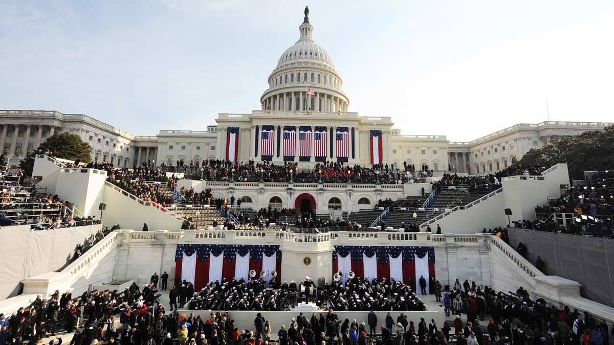 presidential inauguration