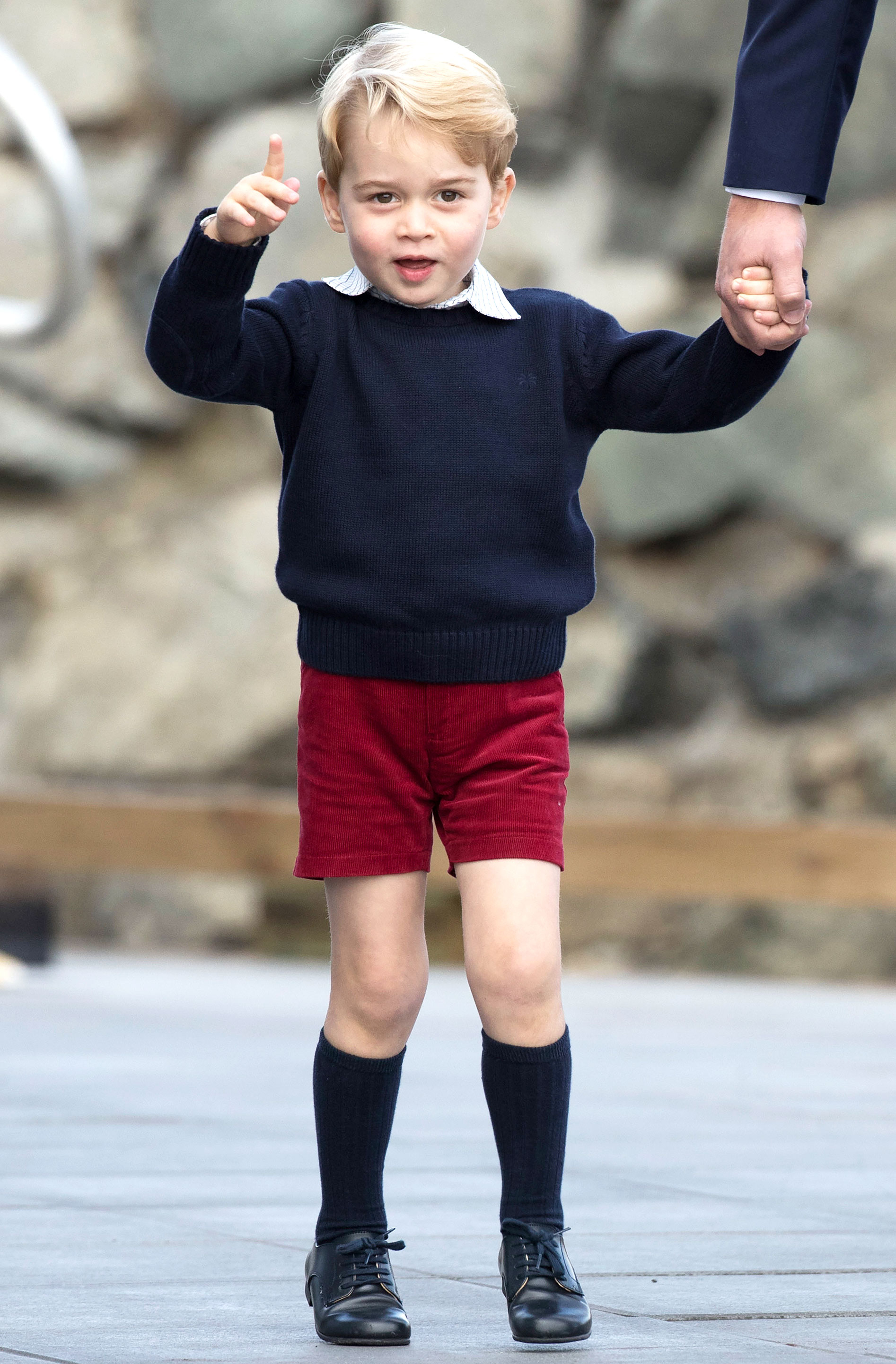 Prince George
