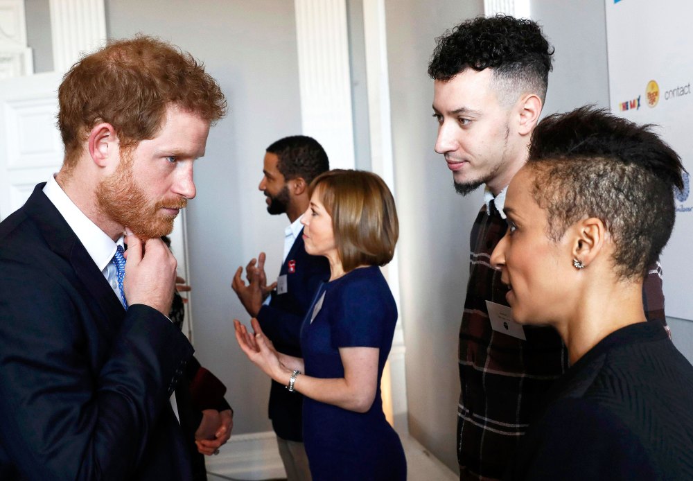 Prince Harry