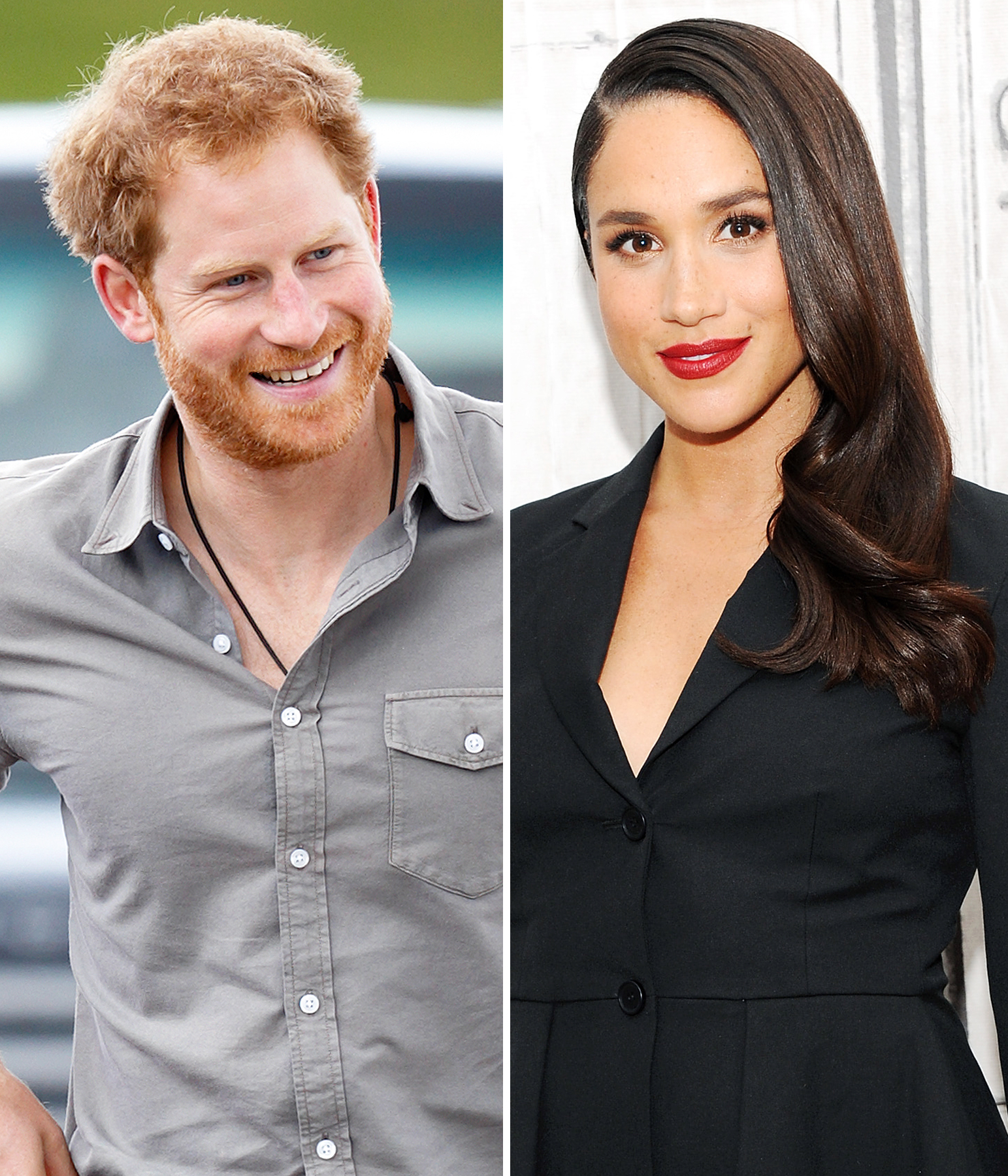 Prince Harry S Theater Date With Meghan Markle Details