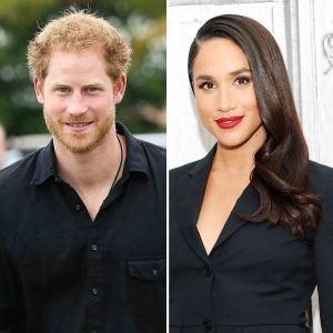 Prince Harry Meghan Markle