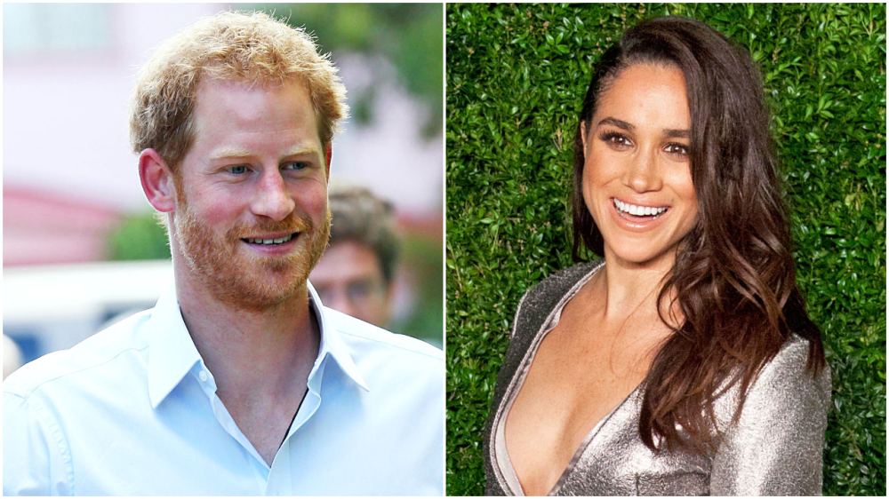 Prince Harry Meghan Markle love marriage